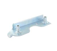 PLACA SOPORTE POLEAS