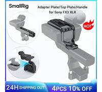 SmallRig 3490 Aparejo de extensión de mango XLR Sony FX3