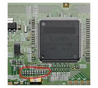 Placa T-con 6870C-0535B, Compatible con LG V15 UHD TM120 Ver0.9 TV Board 6870C 0535B(D)