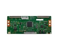 Placa T-con 6870C-0769A V18_43-65UHD_TM120_v1.0, Compatible con LG, Equipo De Visualización, Placa De Reemplazo De Tarjeta T con 6870C 0769A(No Resistor 65)