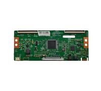 Placa T-con 6870C-0769A V18_43-65UHD_TM120_v1.0, Compatible con LG, Placa de Repuesto for Equipos de visualización T-con 6870C 0769A(No Resistor 55)