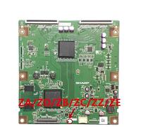 Placa T-CON CPWBX RUNTK 4353TP ZE/ZB/ZZ/ZC/ZA/ZD, Compatible Con Sony, Placa Lógica For Televisores De 32, 40, 46 Y 52 Pulgadas.(ZB 46inch)