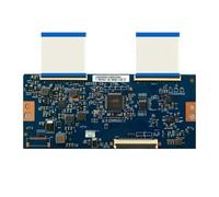 Placa T-con Modelo 65T55 C0J Ctrl De 65 Pulgadas, Placa Lógica 65T55C0J / 65t55 C0j, Placa T-con Profesional, Compatible con Televisores De 65 Pulgadas Y Accesorios For TV.(Only Board Cables)