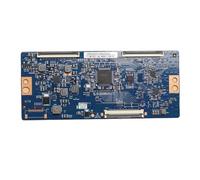 Placa T-con Modelo 65T55 C0J Ctrl De 65 Pulgadas, Placa Lógica 65T55C0J / 65t55 C0j, Placa T-con Profesional, Compatible con Televisores De 65 Pulgadas Y Accesorios For TV.(Only Board)