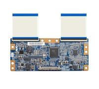 Placa T-con T420HW04 V0 42T06-C03, Compatible con Changhong, TCL, Hisense Y Otras Tarjetas De TV De 42 Pulgadas T420HW04 V0(Board with Cables)