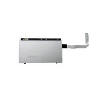 Placa táctil del portátil para HP 15S-EQ0031NW 15S-EQ0032AU 15S-EQ0032NB 15S-EQ0032NP 15S-EQ0032NS 15S-EQ0032UR 15S-EQ0033AU 15S-EQ0033NB con Cable para Panel táctil Color Plata Nuevo