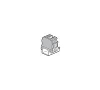 Legrand Bornas Viking 037550 - Placa terminal paso 5-6-8-10 mm