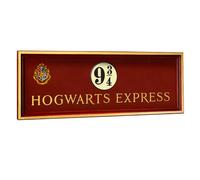 Placa the noble collection harry potter andén 9 3 - 4