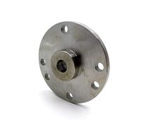 Placa trasera de brida de portabrocas de rosca de husillo M14x1mm - Adaptador de base de brida for K11-80 K12-80 K11-100 K12-100 K11-125 K12-125(100mm)