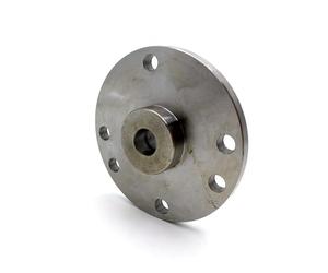 Placa trasera de brida de portabrocas de rosca de husillo M14x1mm - Adaptador de base de brida for K11-80 K12-80 K11-100 K12-100 K11-125 K12-125(100mm)