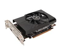 Placa trasera de metal para tarjeta gráfica de juegos de escritorio