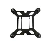Placa trasera de placa base 1700X/115X CPU disipador de calor base de montaje radiadores placa trasera amplia compatibilidad soporte de CPU soporte disipador de calor