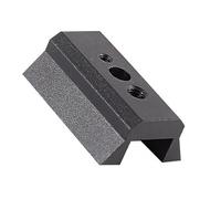 Placa trasera de sombrero de 45 mm, buscador de estrellas, barra de base, buscador de estrellas, telescopios, guía de almohadilla de montaje en estrella, accesorios