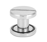 Placa Trasera de Tornillo BCD para Tornillos de Montaje BCD Tornillos de arnés BCD de Buceo Tornillos de ala Montaje de Tornillo de Libro Accesorio de Buceo