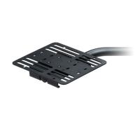 Accesorio cockpit - NEXT LEVEL RACING Universal Handbrake Plate, Negro