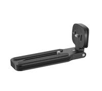 Placa universal intermitente, tornillos dobles de 1/4 pulgadas, sistemas de montaje AcraTripod para LuxMaster, soporte intermitente para soporte compatible con estudio