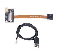 Placa USB C e integrada de 5 MP, con automático, visión de gran angular de 76 grados sin distorsión, OV5693 CMOS r, Plug and Play USB 2.0 para PC, portátil, sistema rity