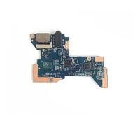 Placa USB de Puerto de Audio para Ordenador portátil para DELL Latitude 9510 9520 04RJ1Y 4RJ1Y FDB50 LS-K441P Nuevo