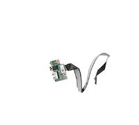 Placa USB para Ordenador portátil Lenovo V310-14 V310-14ISK V310-14IKB 5C50L59253 con Cable Nuevo