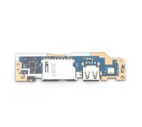 Placa USB para Ordenador portátil para Lenovo Ideapad 3-14ITL6 S14 G2 ITL 5C50S25168 HS460 NS-D471 82H7 Nuevo