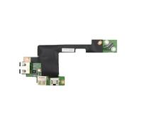 Placa USB para Ordenador portátil para Lenovo ThinkPad T510 63Y2125 55.4CU02.021G USB Sub Amarillo Nuevo