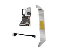 通用 Placa USB para portátil para Lenovo Ideapad Yoga S730-13IWL 730S-13IWL 81J0 5C50S73012 con Cable Nuevo