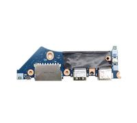 Placa USB para portátil para Lenovo ThinkBook 16p NX ARH 21EV 5C50S25445 NB6167B