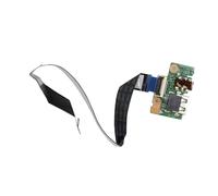 Placa USB para portátil para Lenovo V310-14 V310-14ISK V310-14IKB 5C50L59253 con Cable