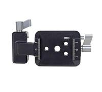 Placa vertical estabilizadora compatible con el kit de montaje vertical de cámara DJI Ruyi RS3 RS2 Pro,
