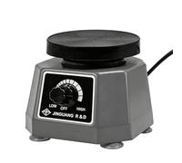 Placa Vibratoria, 220V 100W Placa Vibratoria Yeso Oscilador Eléctrico Placa Vibratoria Yeso Oscilador Velocidad Ajustable Equipo Laboratorio Dental Para Mezclar Modelos Fundición Yeso Fundición Resina