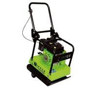 PLACA VIBRATORIA COMPACTADOR CON MOTOR A GASOLINA 196CC ZIPPER ZI-RPE120GYN