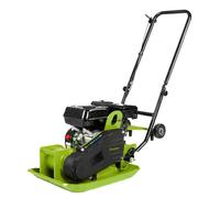 Placa vibratoria compactador motor gasolina 4000w Zipper zi-rpe90e