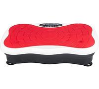 Placa vibratoria de 99 niveles para ejercicios de fitness, plataforma oscilante, equipo de pérdida de peso, entrenador de equilibrio, placa de vibración, ejercicio #3, 50, 30, 11,5 cm (#1 50 x 30 x