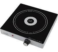 Jata V139 Vitrocerámica Eléctrica Portable 1 Zona 2000W Negra