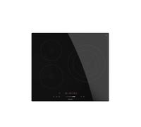 Placa vitrocerámica Bolero Squad V 3100 3 zonas 5700W (Negro) - CECOTEC