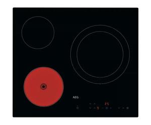 Placa Vitroceramica 60cm AEG TN63RAF2CB