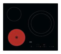 Placa Vitroceramica 60cm AEG TN63RAF2CB