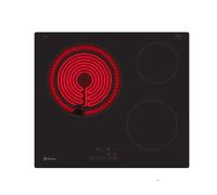 PLACA VITROCERÁMICA BALAY 3EB715ER 60 cm, 3 zonas