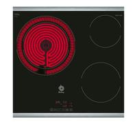 Balay 3Eb715xr Negro - Vitrocerámica Eléctrica 60Cm