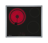 Balay 3Eb715xr Negro - Vitrocerámica Eléctrica 60Cm