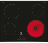 Balay 3EB720LR Placa Vitrocerámica 4 Zonas Negro