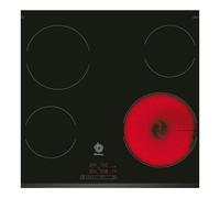 Balay 3Eb720lr Negro - Vitrocerámica Eléctrica 60Cm