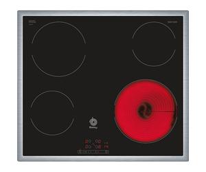 Placa Vitrocerámica Balay 3EB720XR 4 Zonas de Cocción