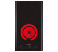 Balay 3EB731LQ - Placa modular vitrocerámica 30 cm 2 Fuegos Biselada