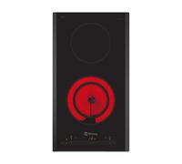 Placa Balay 3EB731LQ Vitrocerámica 2 Zonas 30 cm Integrada Control Táctil Seguridad