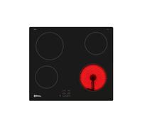 Placa de Vitrocerámica BALAY 3EB761EN (Eléctrica - 59.2 cm - Negro)