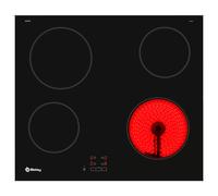 Placa vitrocerámica Balay 3EB761EN 60 cm