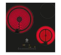 Balay 3EB765LQ hobs Negro Integrado 60 cm Cerámico 3 zona(s)