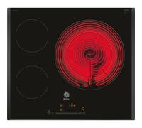 Placa vitrocerámica Balay 3EB767LQ 60 cm