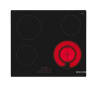 Placa Vitrocerámica Bosch PKF611BB8E 6600W Negra